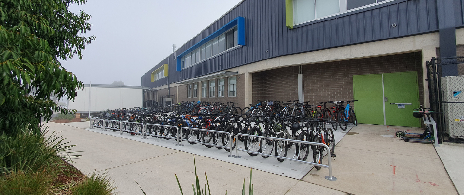 Learning Centre Learning Centre What Makes a Good Bike Rack