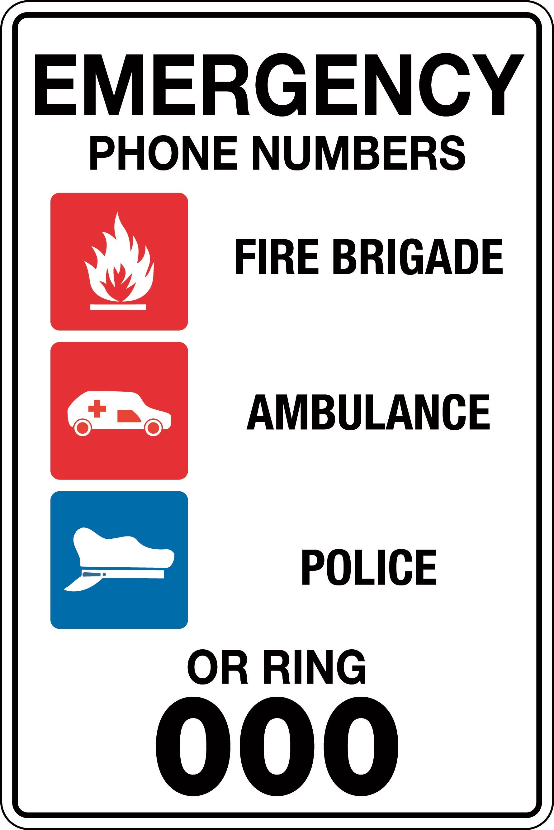 emergency-phone-numbers-sign