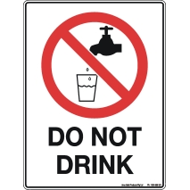 prohibition signs