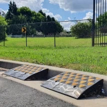 Kerb Ramps — Road and Driveway | Area Safe