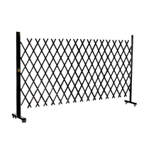 High Guard Mobile Barrier - 4m