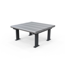Aluminium PRO Platform Bench (1m)