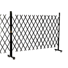 High Guard Mobile Barriers