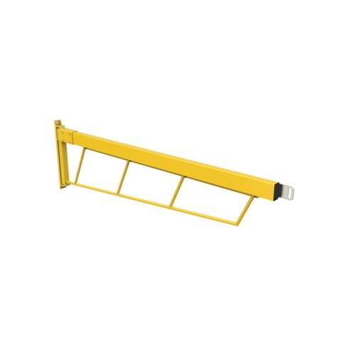 2m Swing Gate - Yellow