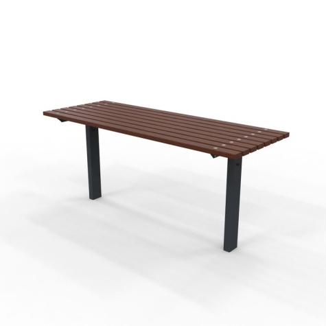 Woodville Table - In-Ground - Merbau Hardwood