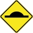 Speed Hump SignSpeed Hump Sign