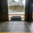 Recessed Rail Warehouse Barrier - 2m Post & Rail Kit