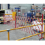 Industrial Expanding Barriers - Red/White