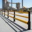 Surex Polymer Flexible Warehouse Barrier