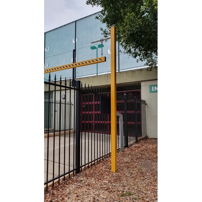 Height Bar Supports