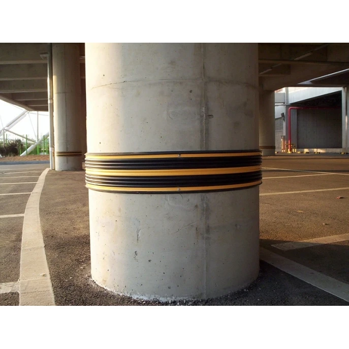 Rubber Column Guard