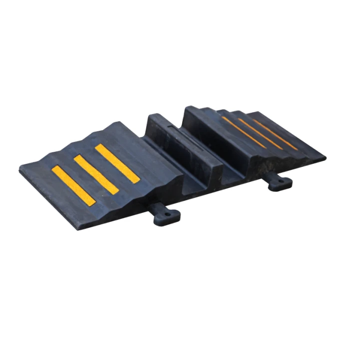 Rubber Channel Hose Ramp