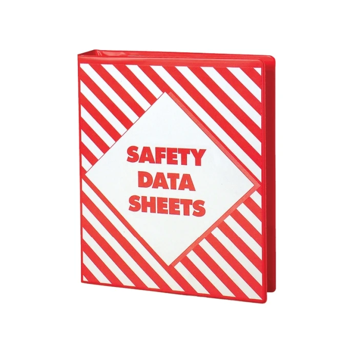 SDS Folder - Area Safe