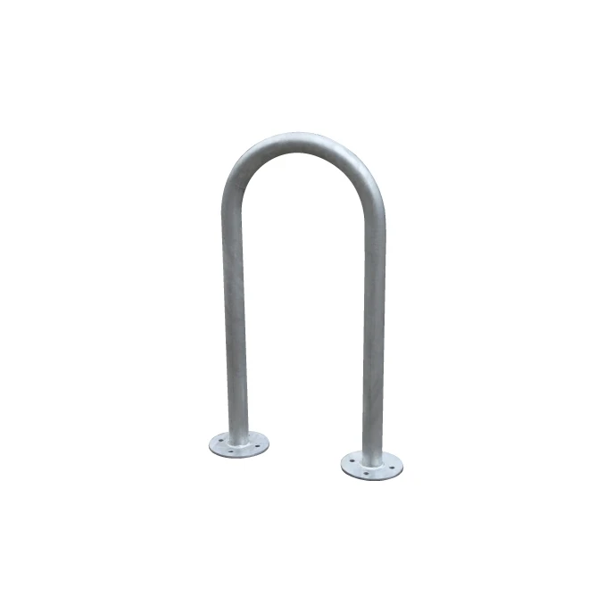 Single Arch Bike Rail
