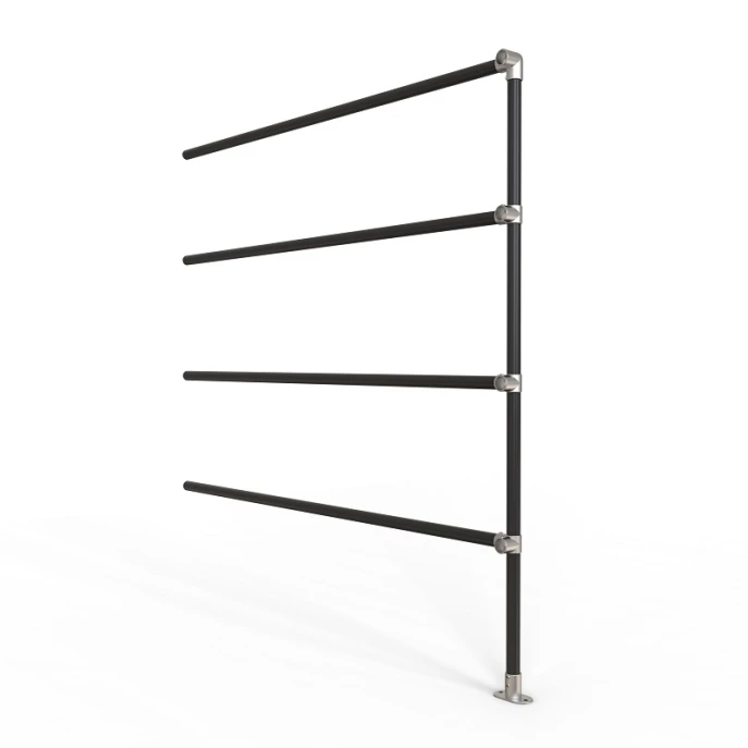 Surex Modular Tall-Rail Kits – (Black)