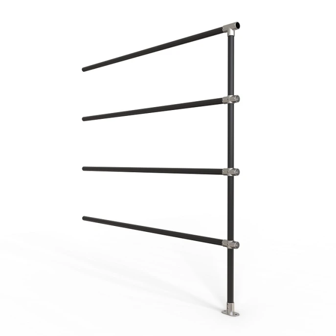 Surex Modular Tall-Rail Kits – (Black)