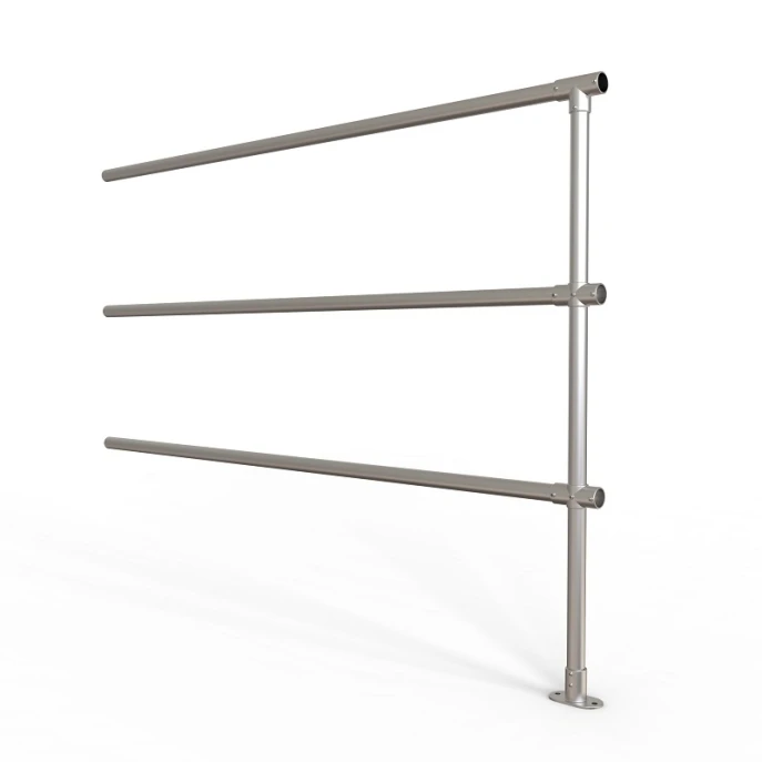 Surex Pedestrian Rail - 1650(H)mm Kits (Gal)