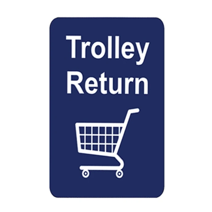 Trolley Bay Half Size - Single Bay - In-Ground