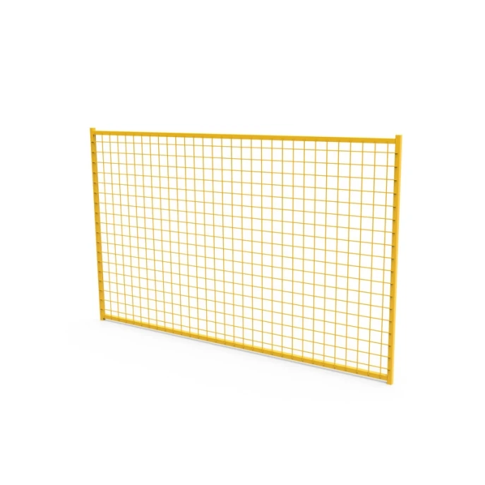 Surex Machine Guarding 1.2m High System - Yellow