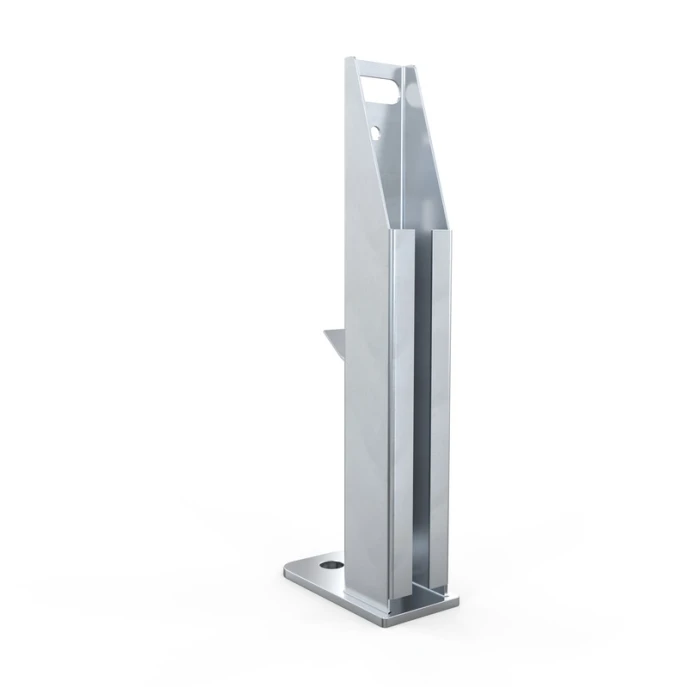 W-Beam Posts - Galvanised