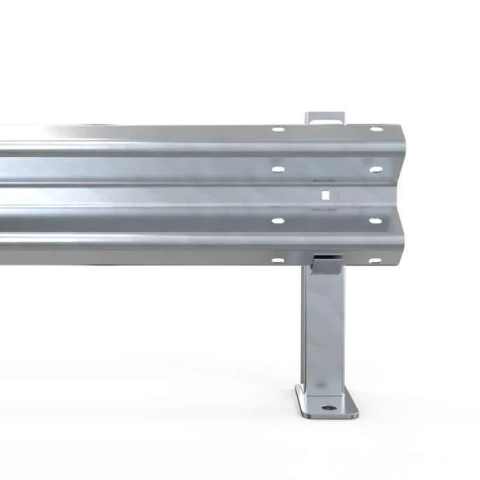 W-Beam Posts - Galvanised
