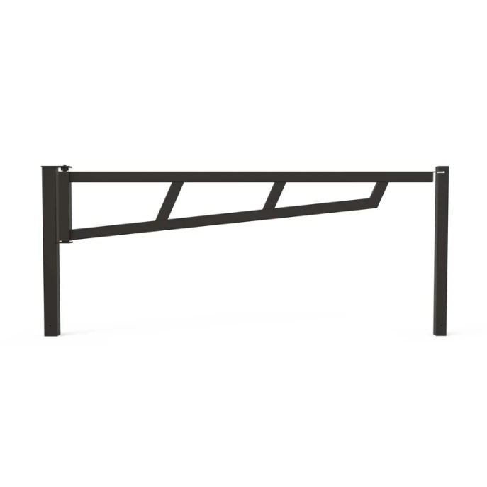 Extra Heavy Duty Swing Gate (Black)
