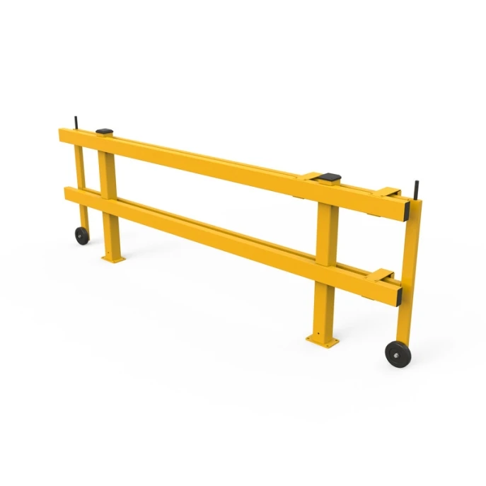 Roller Gate - Recessed Rail Mount