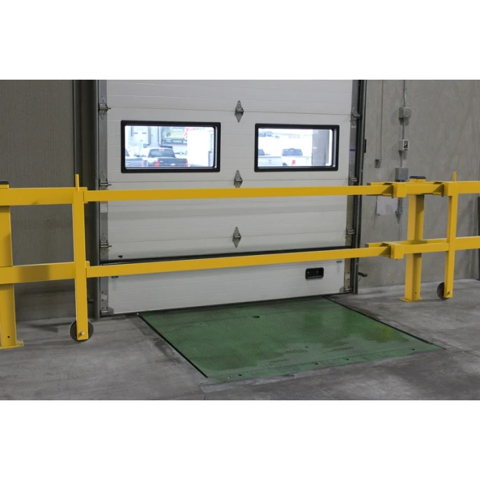 Roller Gate - Wall Mount