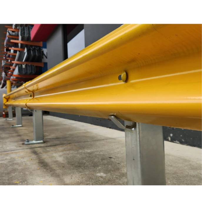 W-Beam Posts - Galvanised