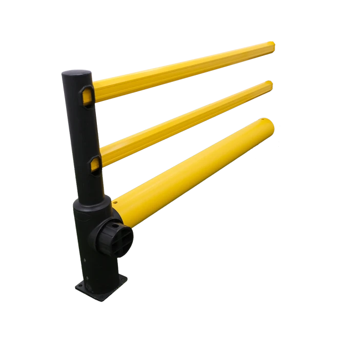 Surex Polymer Flexible Warehouse Barrier