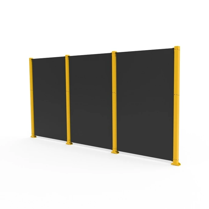 Surex Machine Guarding Solid Panel