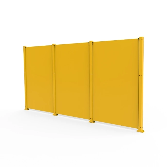 Surex Machine Guarding Solid Panel
