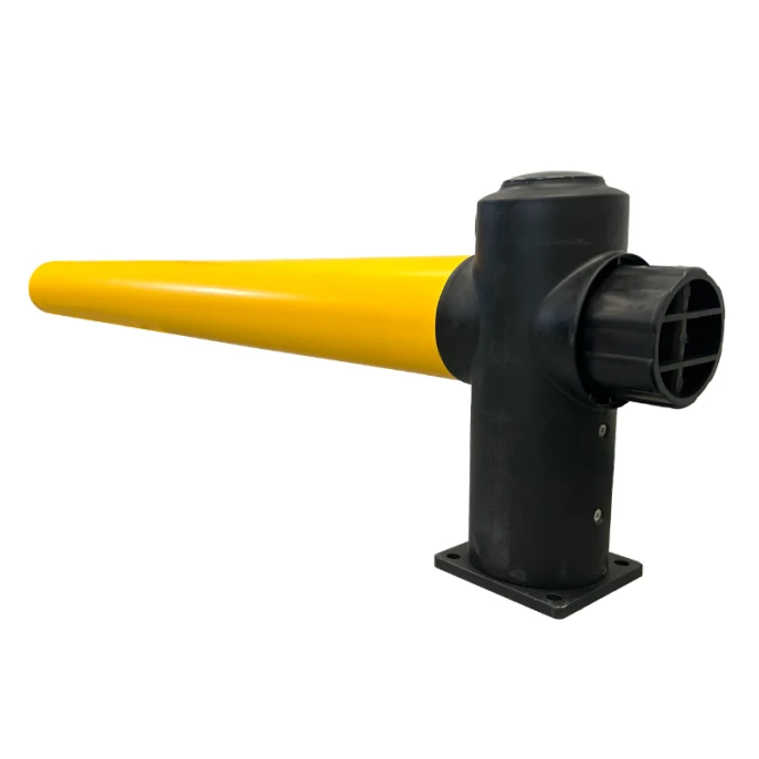 Surex Polymer Flexible Warehouse Barrier - Low