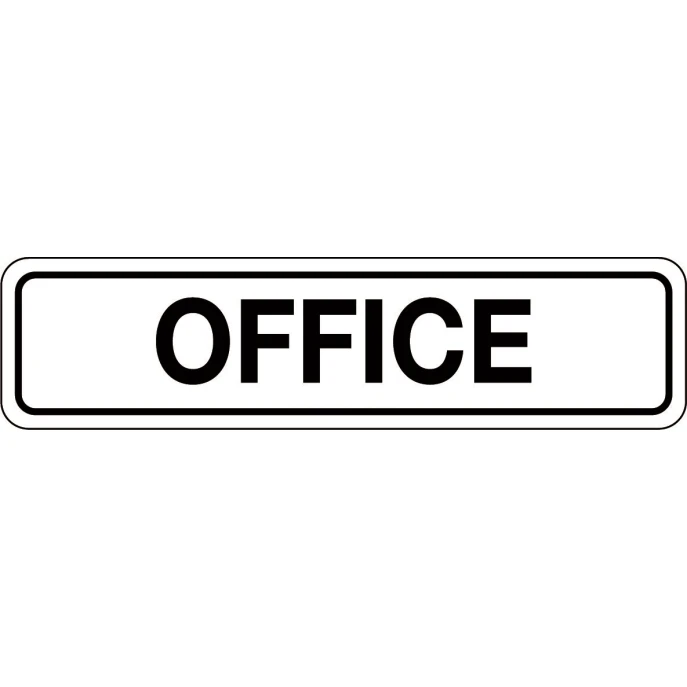 Office Sign