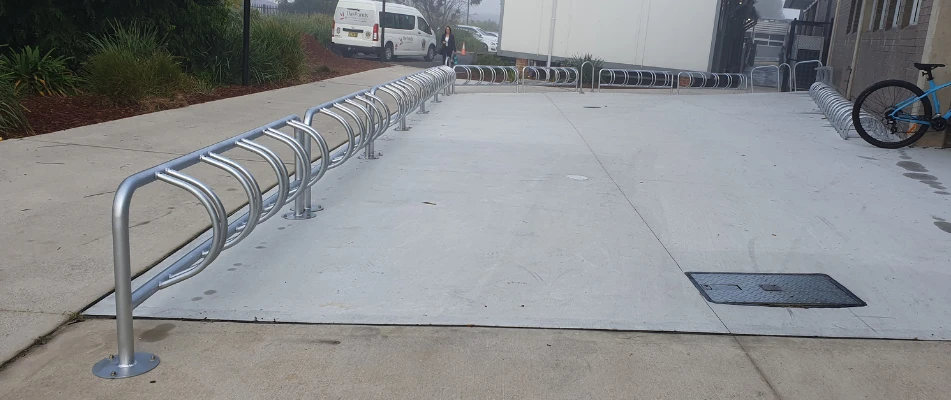 The Importance of Bike Racks in Schools: Safety, Organisation, and ...