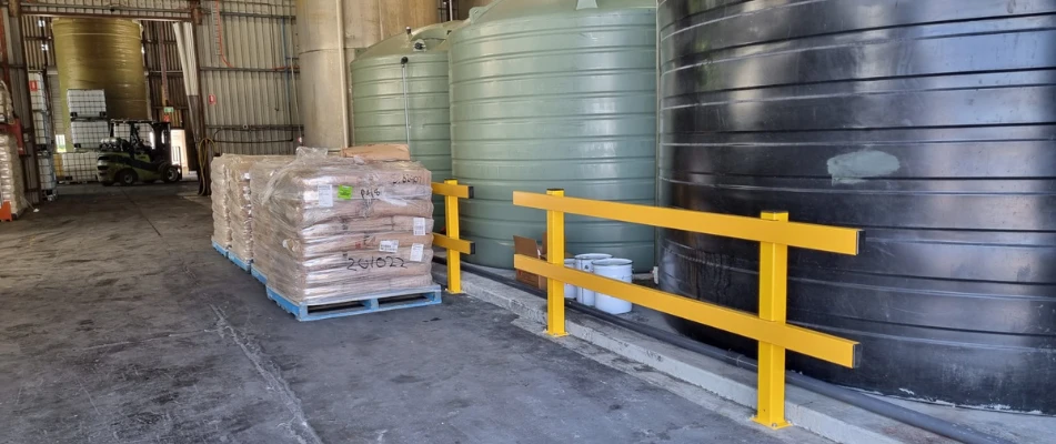 Blog :: Projects :: Project - DGL Manufacturing - Seven Hills